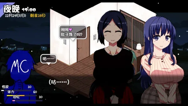 冬日狂想曲 冬日狂想曲游戏论坛汉化资源 封面图