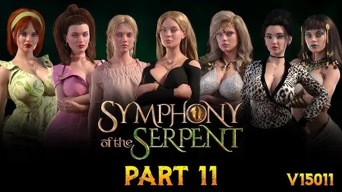 蛇之交响曲_Symphony of the Serpent 角色养成 详情图
