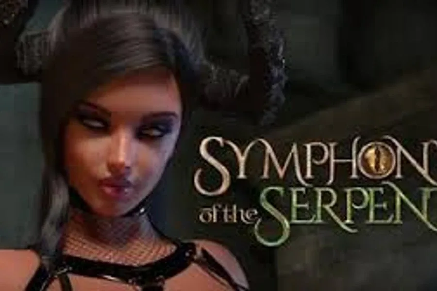 蛇之交响曲_Symphony of the Serpent 探索场景 演示图