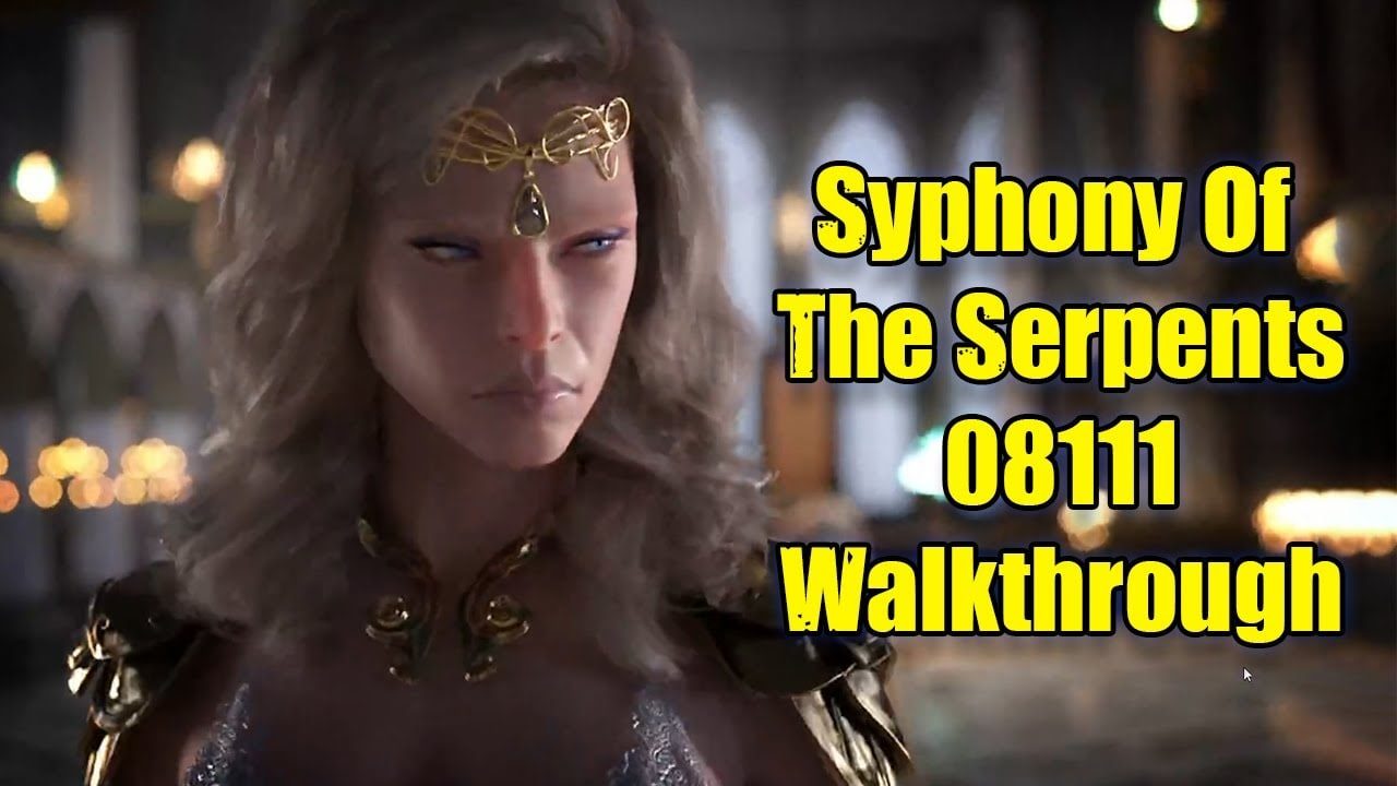 蛇之交响曲_Symphony of the Serpent 分支路线 画面 5