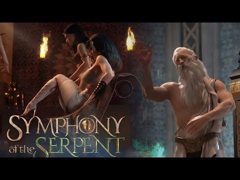 蛇之交响曲_Symphony of the Serpent 角色养成 实机截图 7