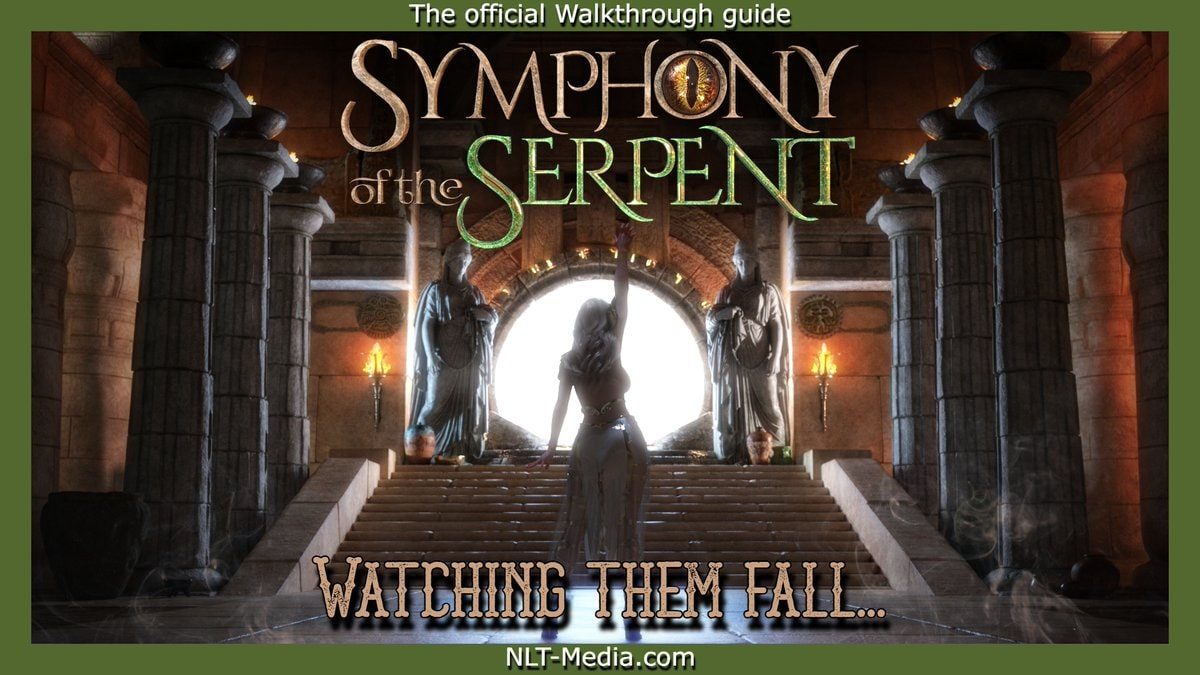 蛇之交响曲_Symphony of the Serpent 操作界面 预览图 1