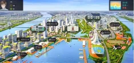 美德游戏 角色路线 实机截图 5
