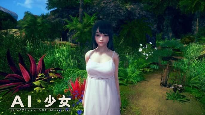 AI少女 故事片段 实机截图 2