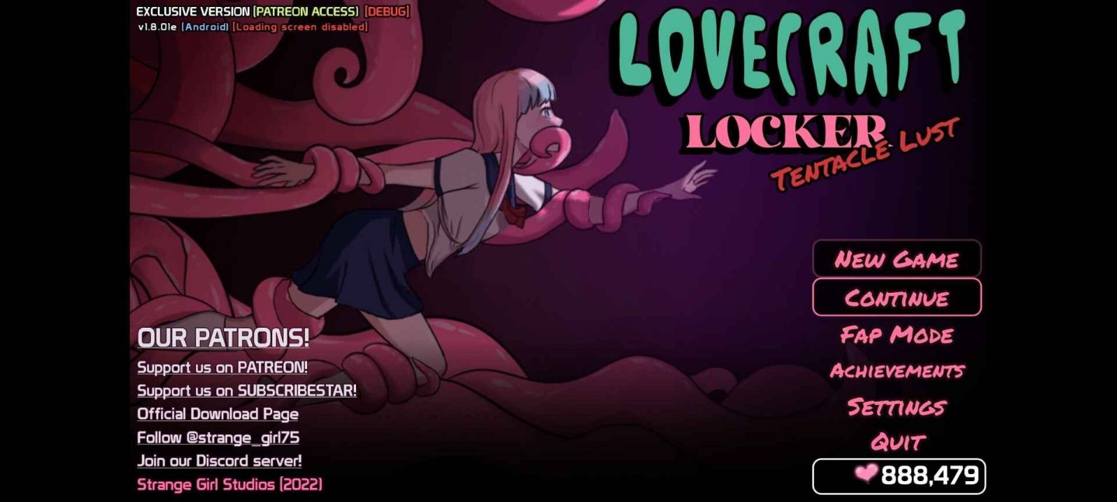 Lovecraft Locker Lovecraft Locker官网入口轻量SLG新手要点 封面图