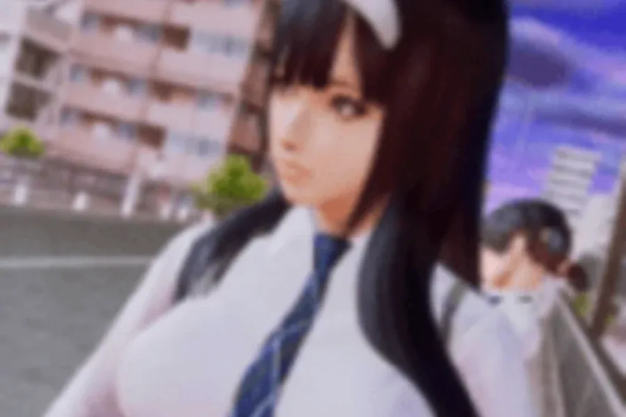 二次元老婆学院 故事片段 实机截图