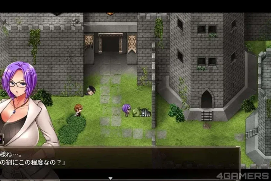 卡琳的监狱_Karryn's Prison Karryn's Prison中文官网资源合集 封面图