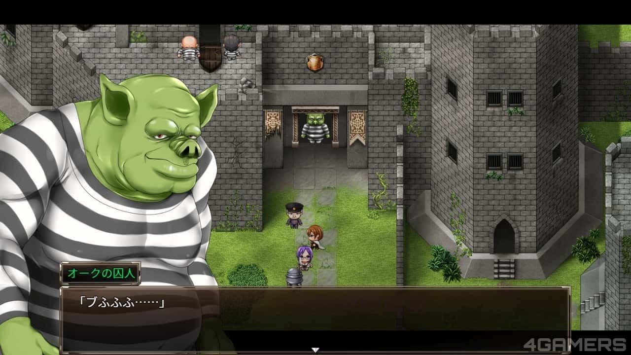 卡琳的监狱_Karryn's Prison CG回想 资料图 8