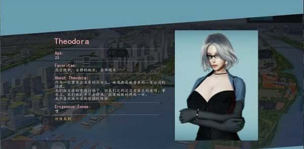 美德V外传 互动剧情 资料图 5