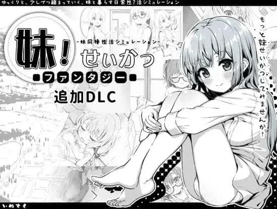 妹同居生活 妹同居生活绅士游戏角色事件 封面图