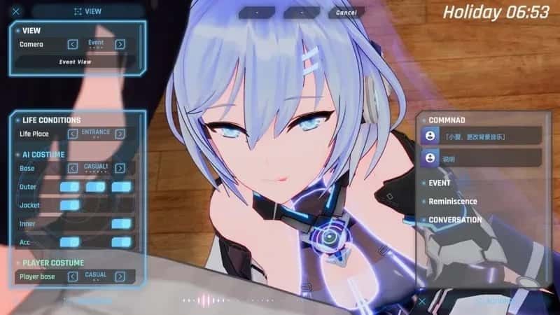 驱动妖精 AI-deal-Rays 角色养成 专题图 8