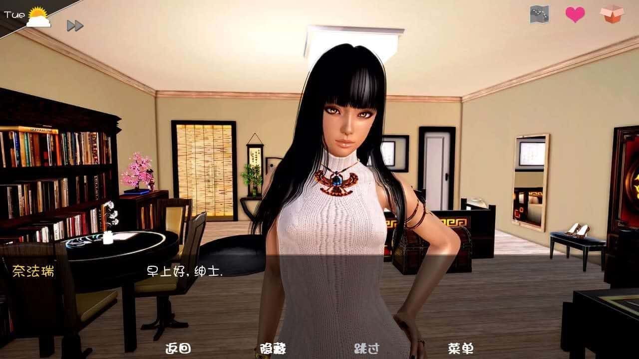神话庄园 多存档攻略 玩法截图 8