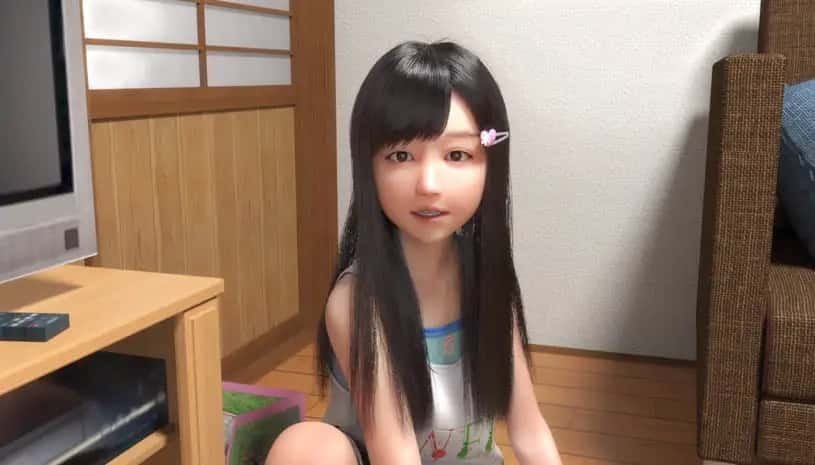 死宅与天使和奇怪的家 章节事件 演示图 3