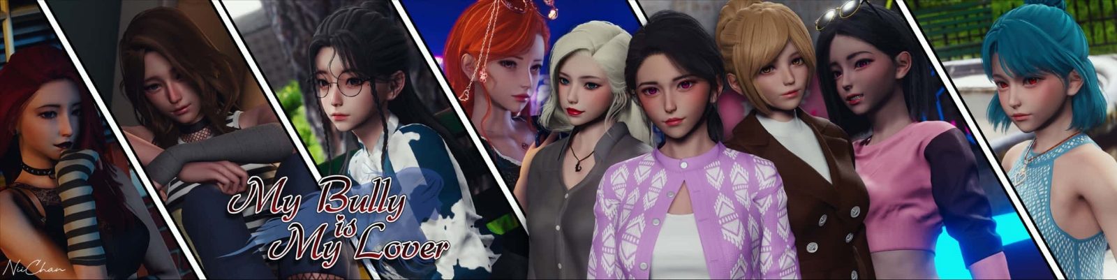我的女友是恶霸 攻略要点 展示图 2