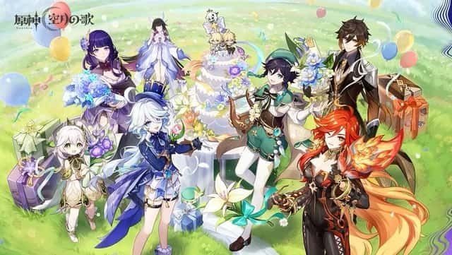原神同人漫画分享平台 中文版 演示图 6