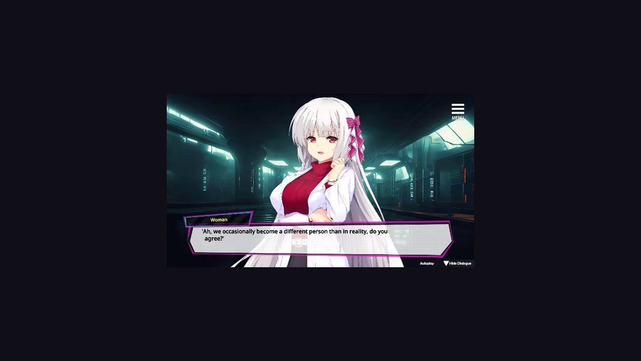 魅魔少女SuccubusGirl 剧情互动 画面