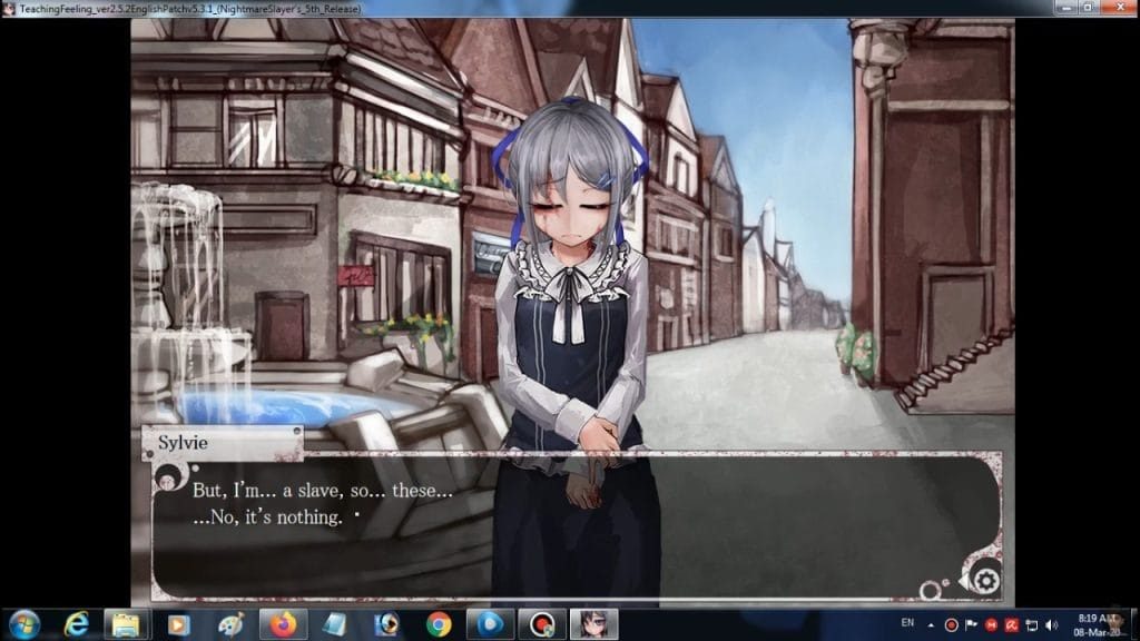 希尔薇 角色互动 专题图 3