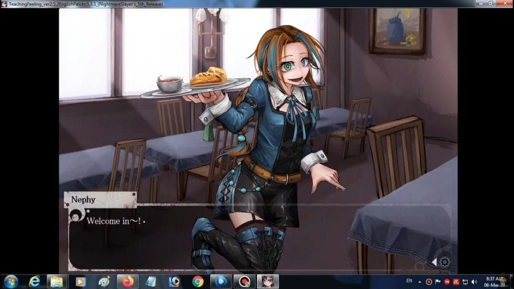 希尔薇 版本内容 演示图 5