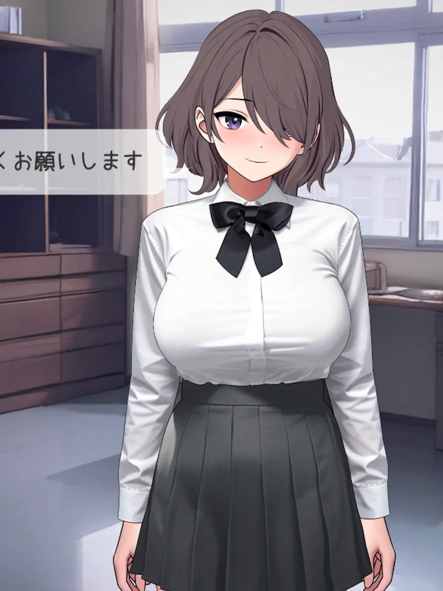校规女子_校則女子 章节事件 资料图 4