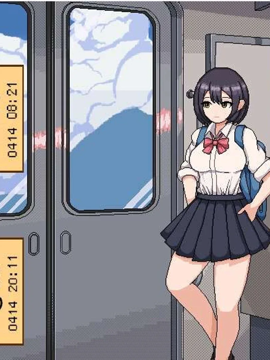 校规女子_校則女子 操作界面 画面 5