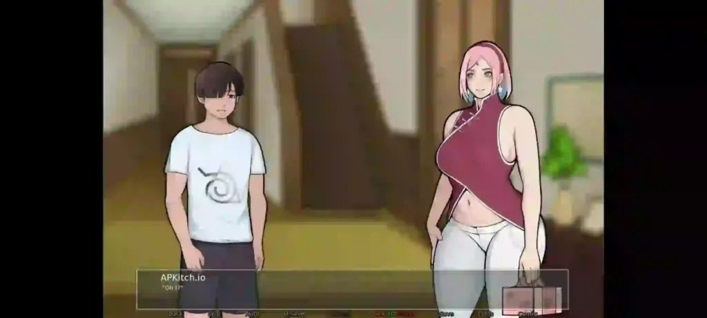 木叶熟女 木叶同人 预览图 2