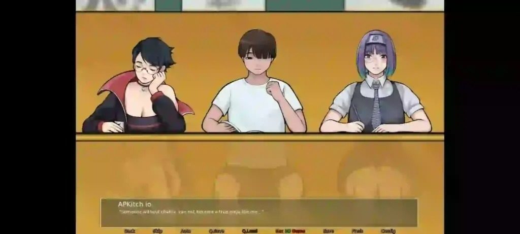 木叶熟女 角色路线 展示图 4