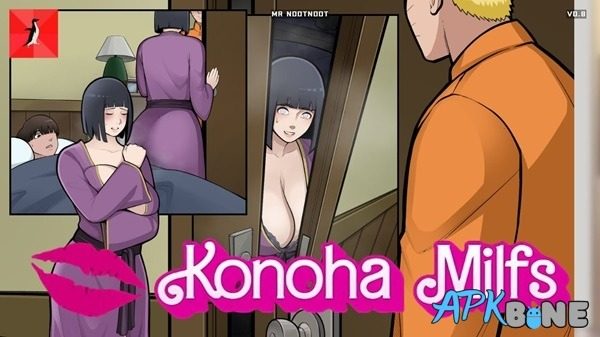 木叶熟女 剧情互动 演示图 8