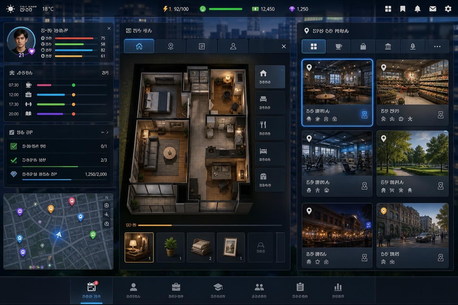 织梦人破解完结版 操作界面 页面配图 8